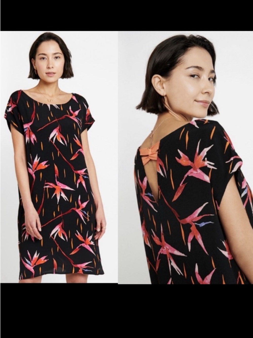 Anthropologie Numph New Crispina Dress